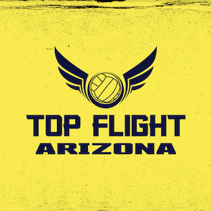 Top Flight VBC - Arizona Event Banner