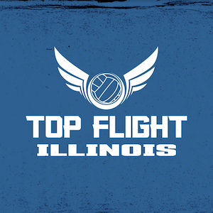 Top Flight VBC - Illinois Event Banner